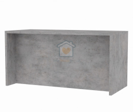 Wyspa kuchenna 170X80 cm Beton Jasny KAM